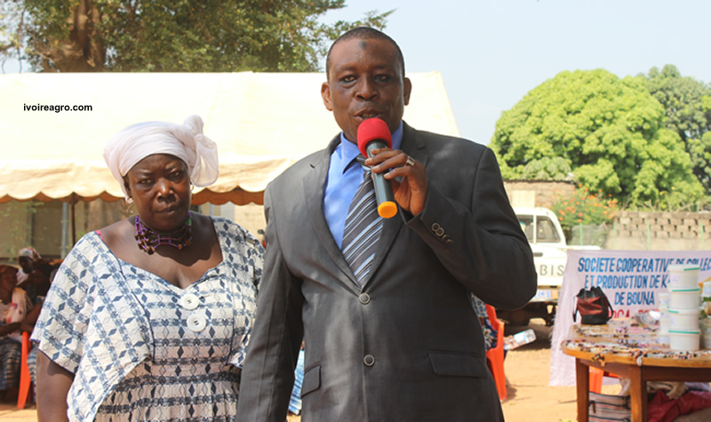 01/12/16 Cte dIvoire  la filire karit emploie 54 000 femmes du monde rural